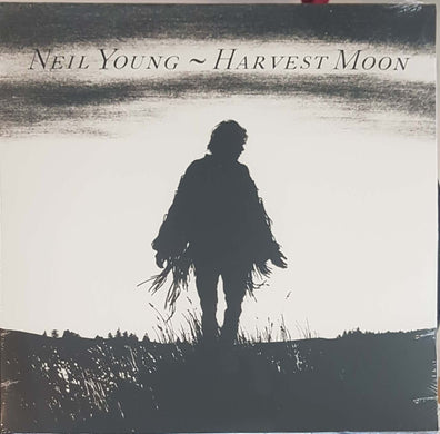 Neil Young - Harvest Moon (2LP / Ltd. Ed. / Clear Vinyl)